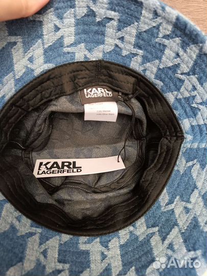 Панама Karl lagerfeld новая оригинал