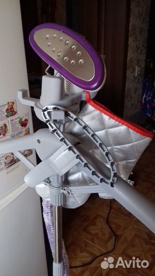 Отпариватель kitfort кт-949