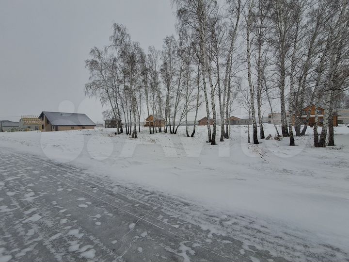 Участок 8,6 сот. (ИЖС)