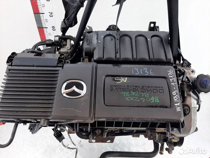 Двигатель (двс) для Mazda 3 BK Z6