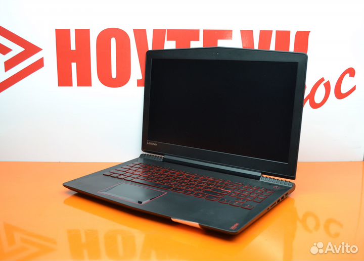Мощный Lenovo Legion для игр работы и учебы