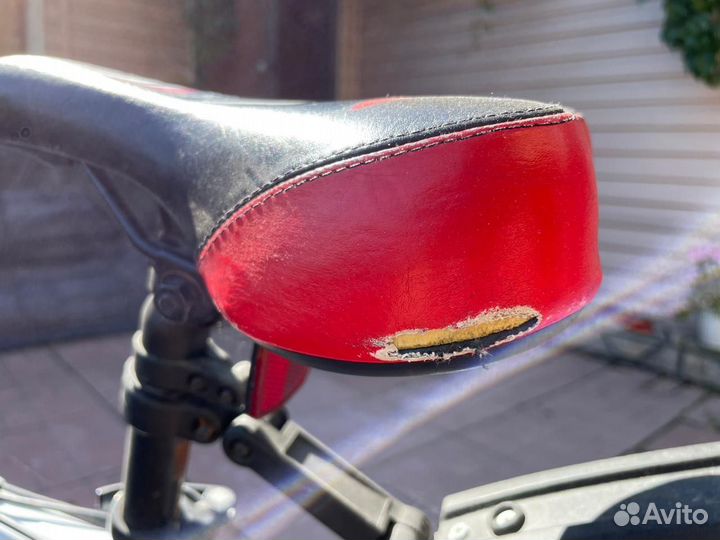 Велосипед горный Forward Benfica 1.0