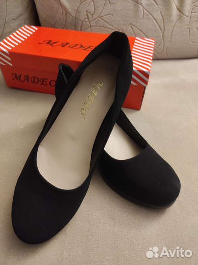 Туфли новые