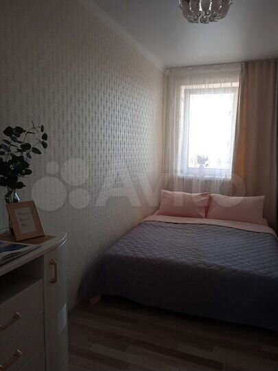 2-к. квартира, 52,4 м², 10/10 эт.