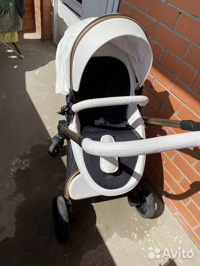 Коляска aulon 2 в 1