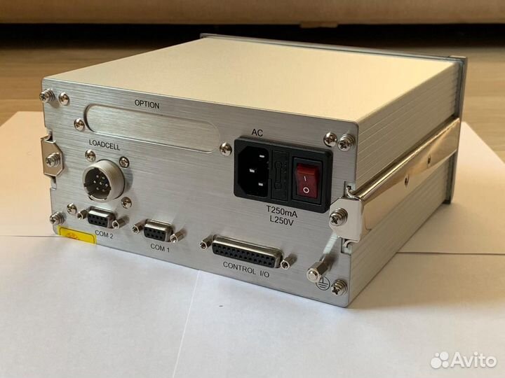 Ремонт и поверка автомобильных весов