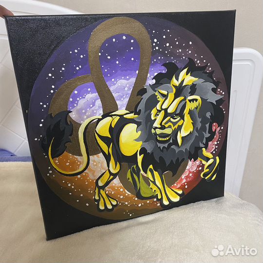 Рисунок на заказ (графика/живопись)