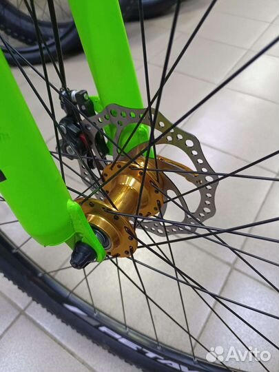 Велосипед горный 29