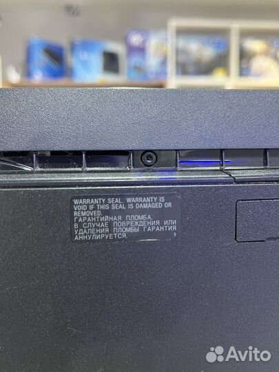 Sony PS3 Slim прошита с играми