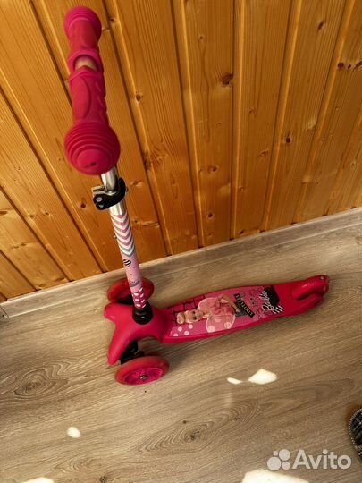 Самокат детский