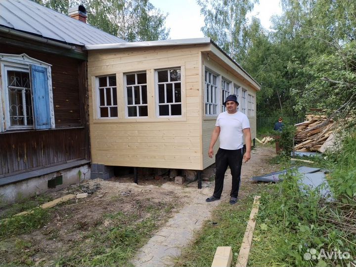 Строительная бригада
