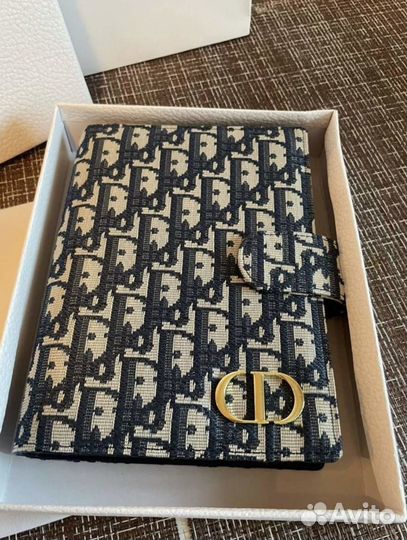 Ежедневник Dior