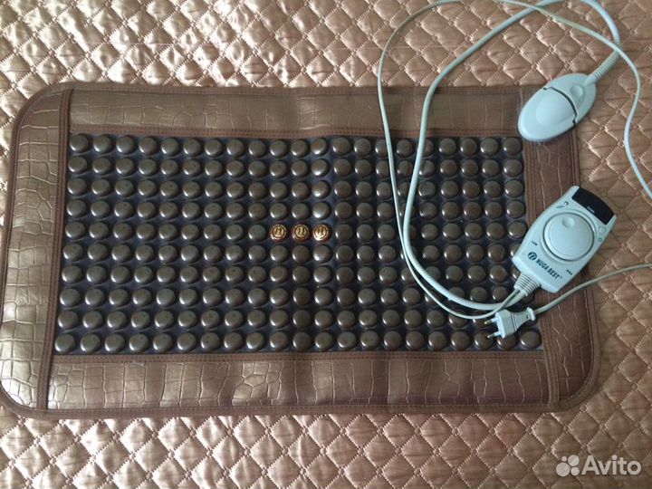 Турманиевый коврик