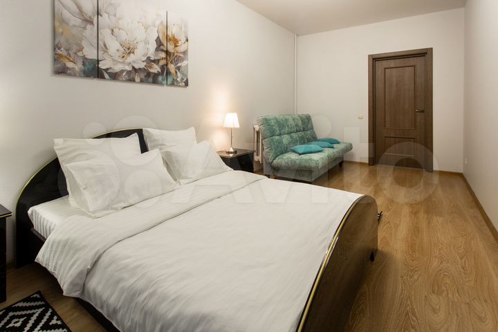 2-к. квартира, 82 м², 3/13 эт.