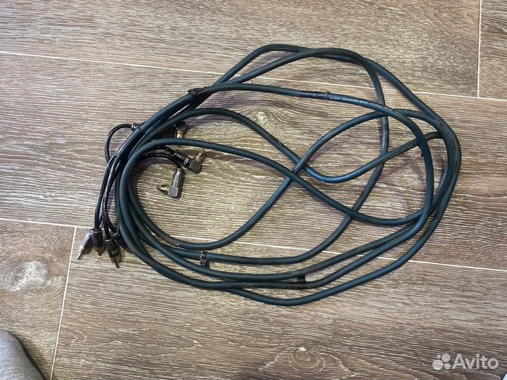 Провода RCA