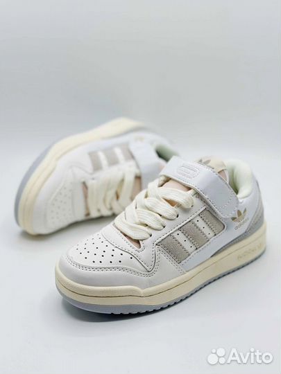 Кроссовки adidas forum low детские