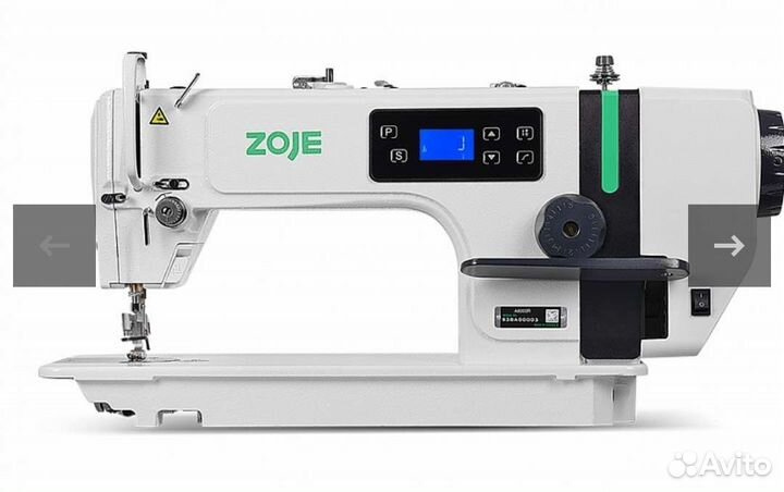 Прямострочные швейные машины