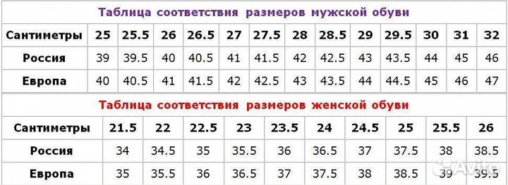 Новые Полуботинки зимние, размер 40-41