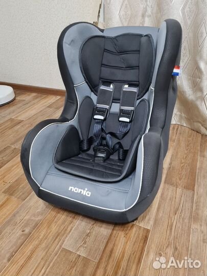 Детское автокресло isofix с 9 до 18 кг