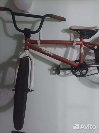 Детский велосипед бу трюковой