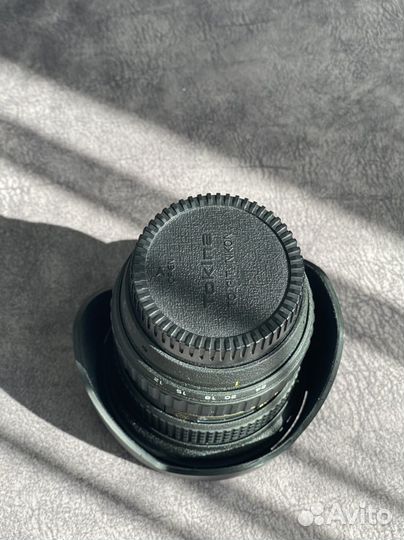 Объектив Tokina AT-X PRO 12-24 mm f/4