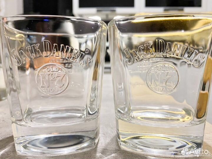 Стаканы Jack Daniels