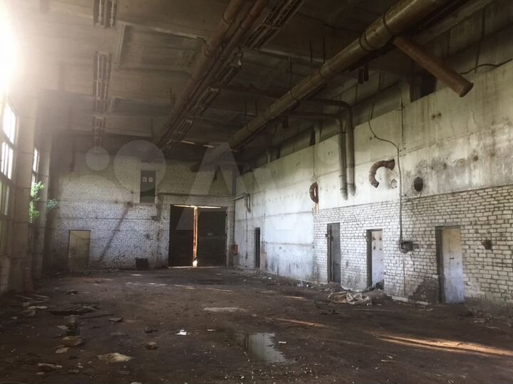 Производство, 1500 м²