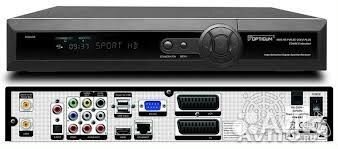 Спутниковый ресивер Globo 9500