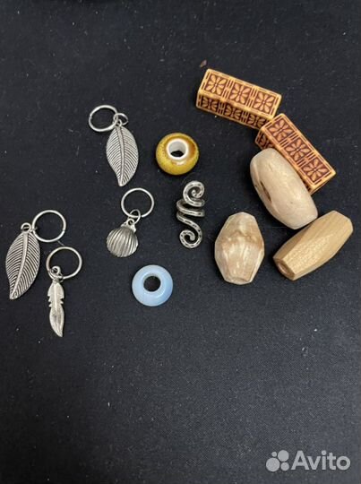 Аксессуары для дред