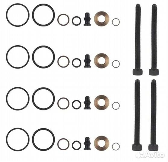 Ремкомплект форсунки VAG 1417010997 038103385A