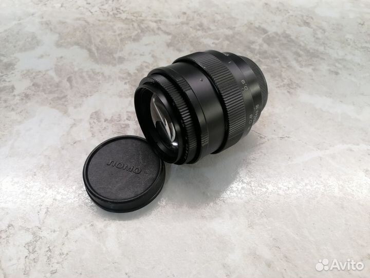 Объектив MC Jupiter 9(на запчасти), Индустар 50-2