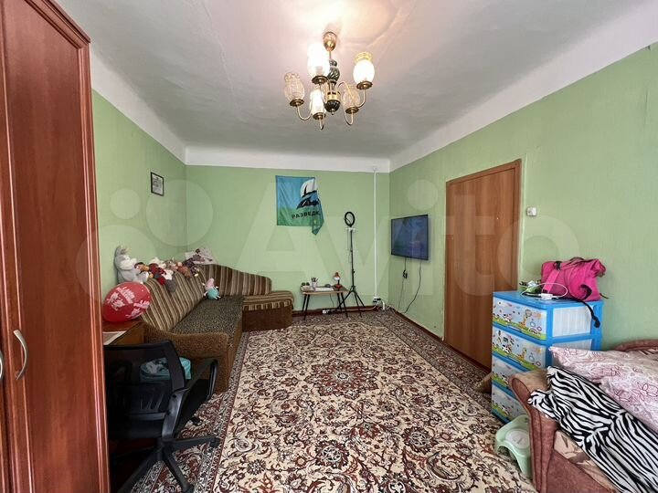 1-к. квартира, 36 м², 2/4 эт.