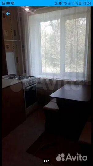 1-к. квартира, 30,7 м², 3/5 эт.