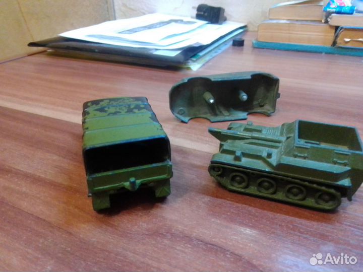 Модель СССР