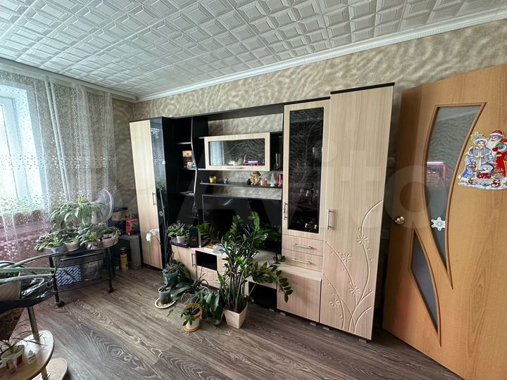 3-к. квартира, 63,4 м², 4/9 эт.