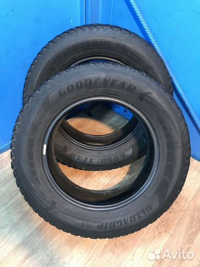 Goodyear Ultragrip Ice Arctic 245/65 R17