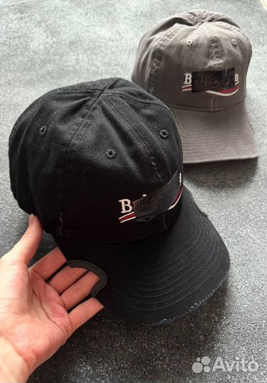 Кепка Balenciaga (премиум качество)