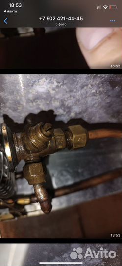 Ремонт холодильников и кондиционеров