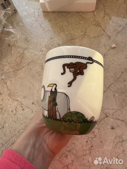 Villeroy Boch Кружка детская Zoo