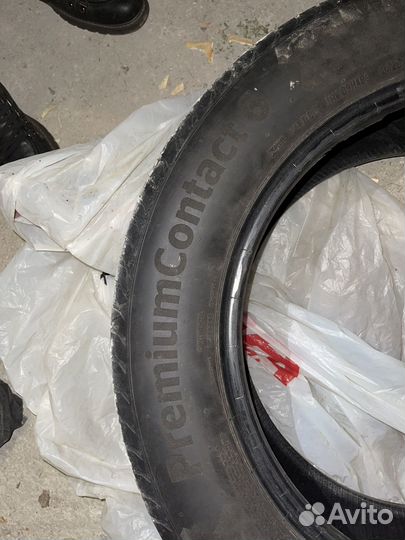 Continental ContiPremierContact 235/60 R18