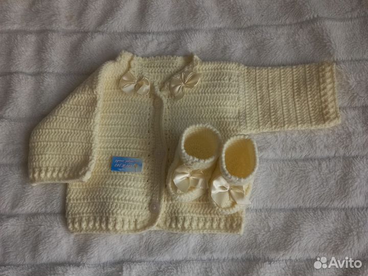 Одежда для новорожденного
