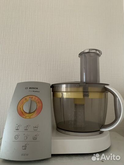 Кухонный комбайн Bosch Profi Kubixx