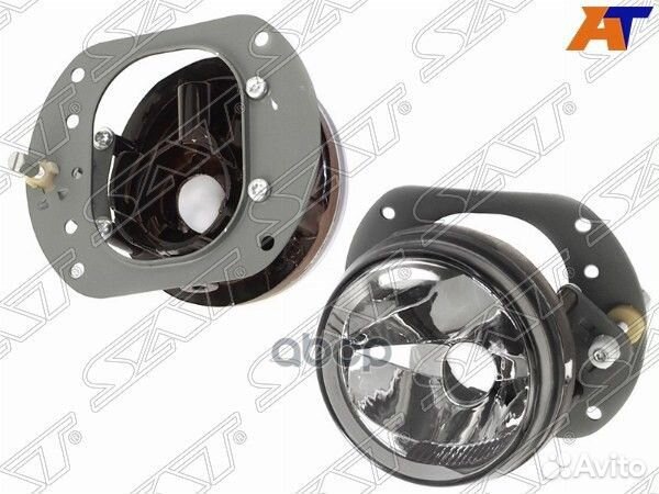 Фара противотуманная mercedes W204 06/C209 02