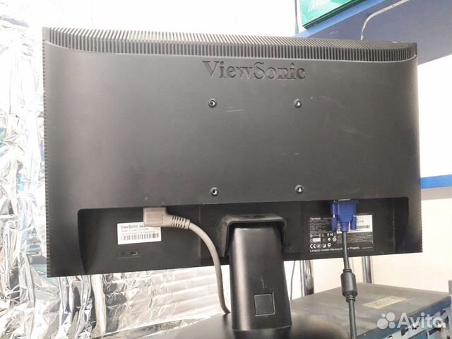 Монитор Viewsonic VA2014W