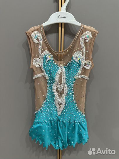 Купальник для художественной гимнастики 134