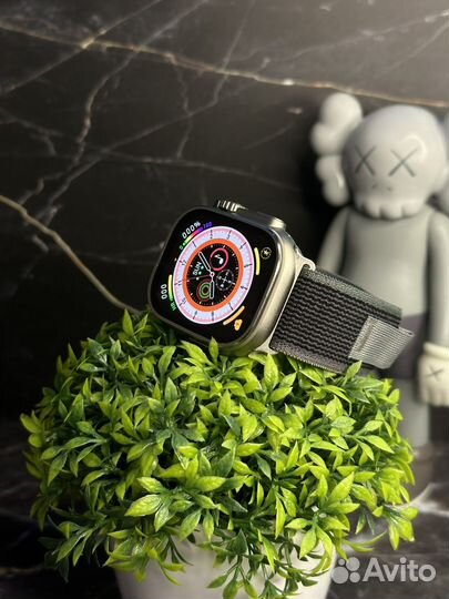 Apple Watch 9 Ultra 2 + Гарантия