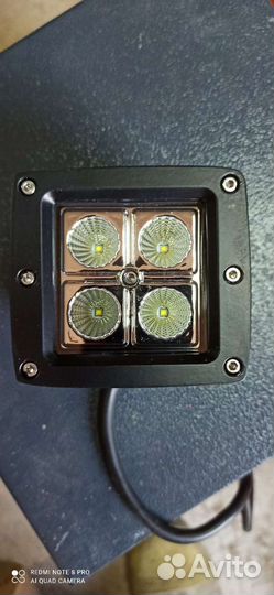 Светодиодные фары