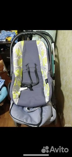 Коляска 3 в 1