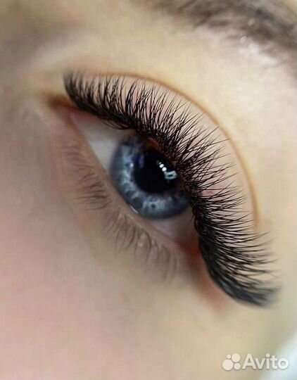 Наращивание ресниц / ламинирование ресниц