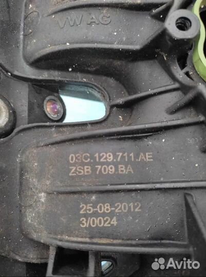 Коллектор впускной 03C129711AE